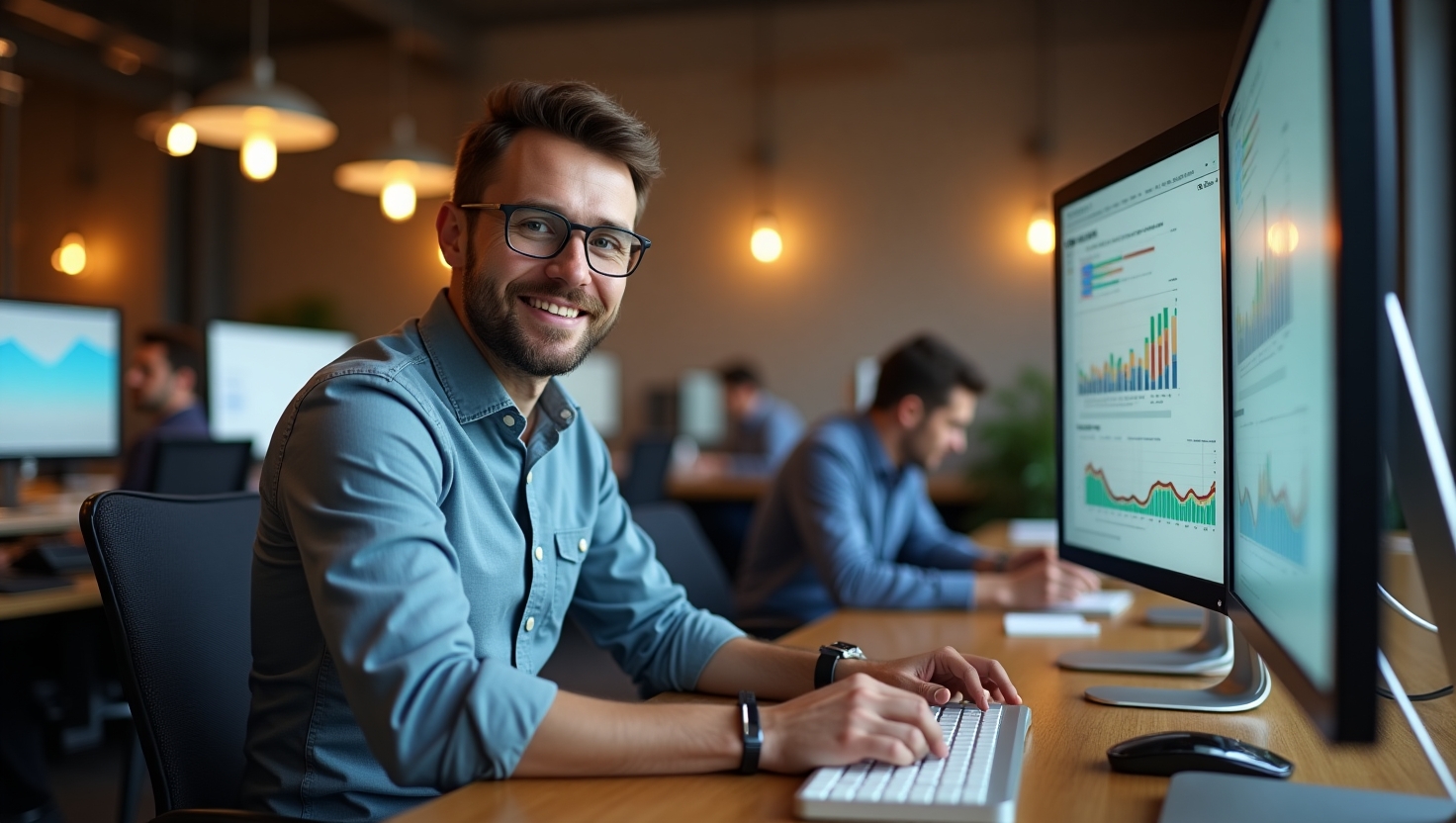 Services comptables professionnels